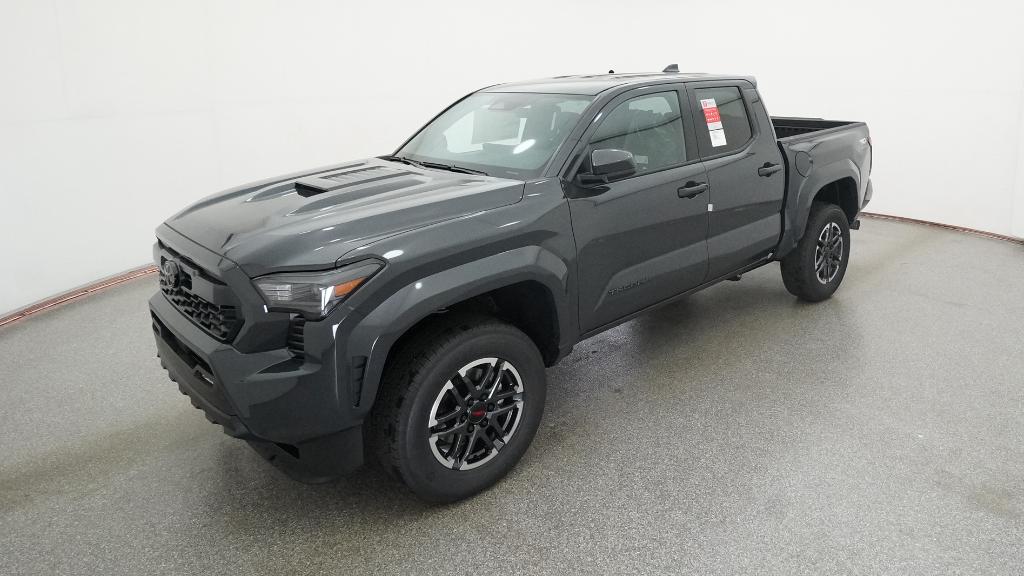 2025 Toyota Tacoma 4X4 DOUBLE CAB 