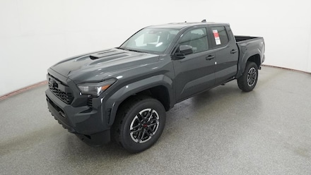 2025 Toyota Tacoma TRD Sport 4X4 DOUBLE CAB