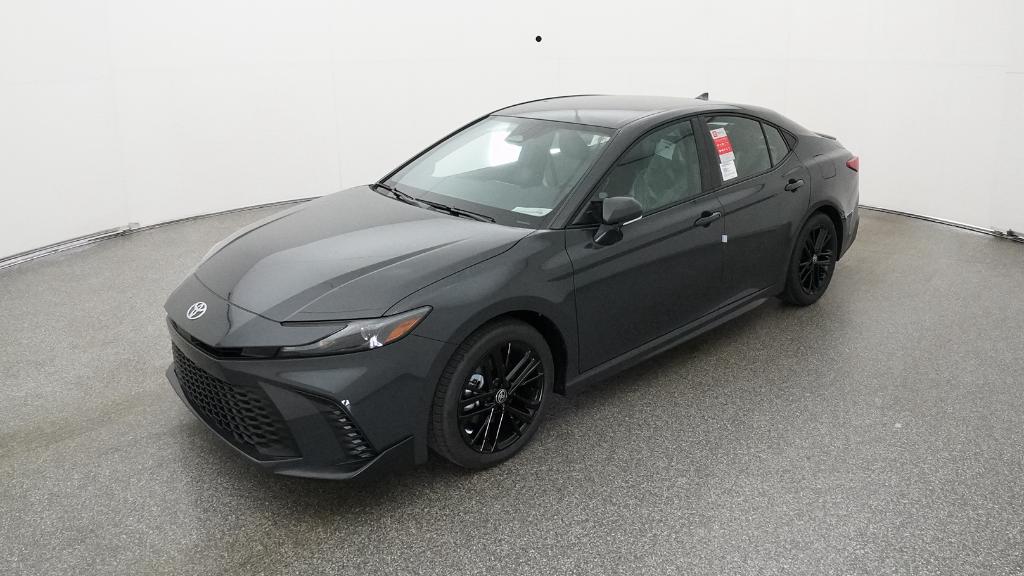 2026 Toyota Camry SE's photo