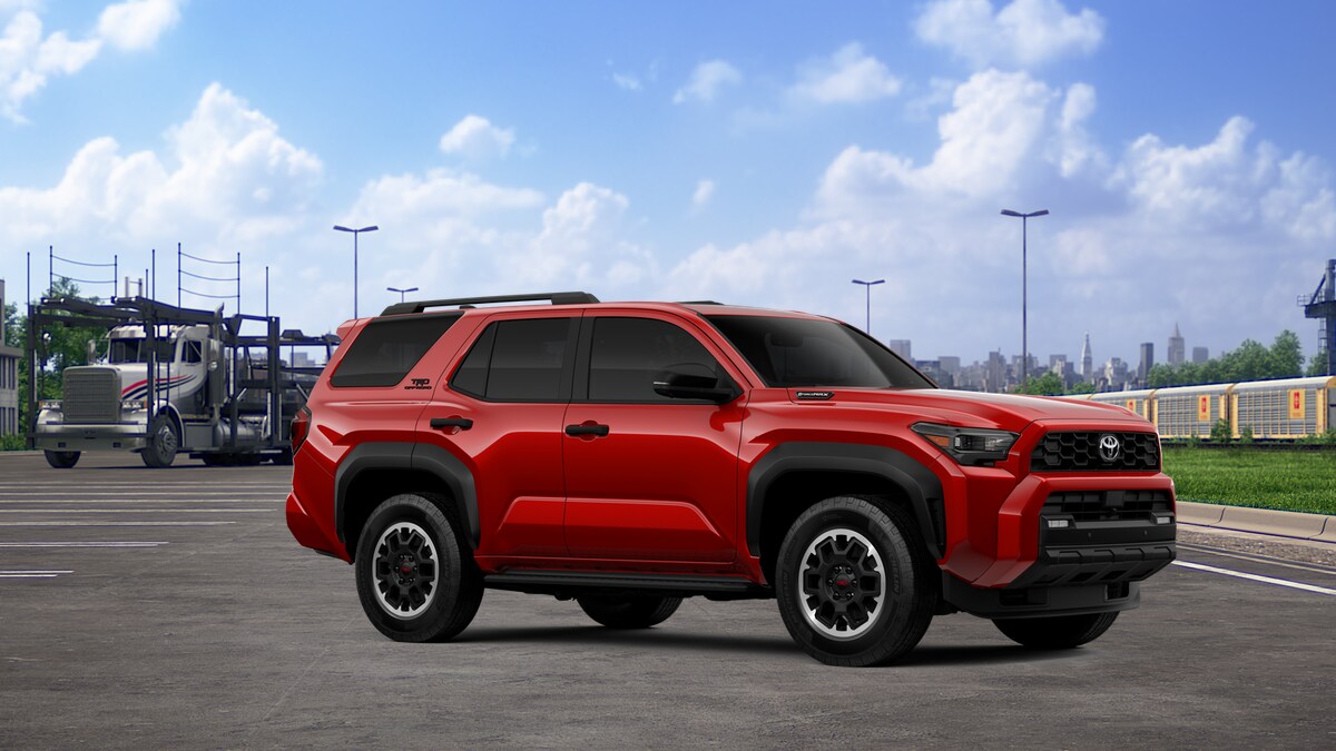 2026 Toyota 4Runner TRD Off-Road Premium - Photo 14