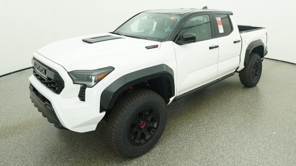 2026 Toyota Tacoma