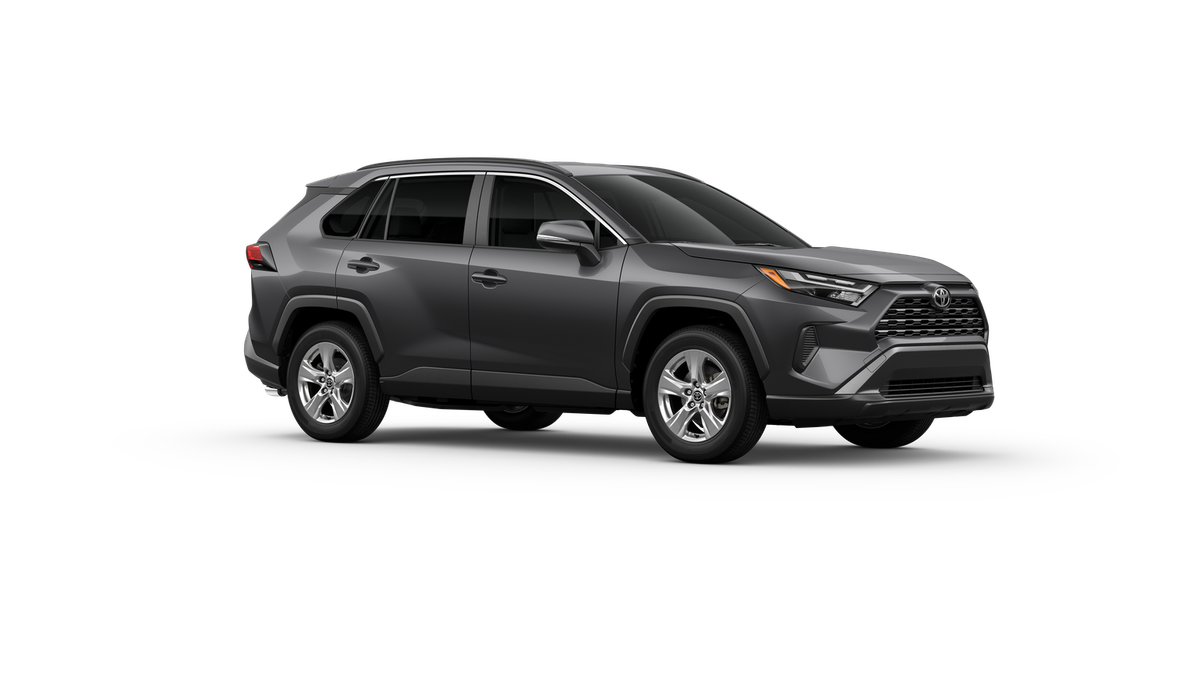 2025 Toyota RAV4 XLE photo 16