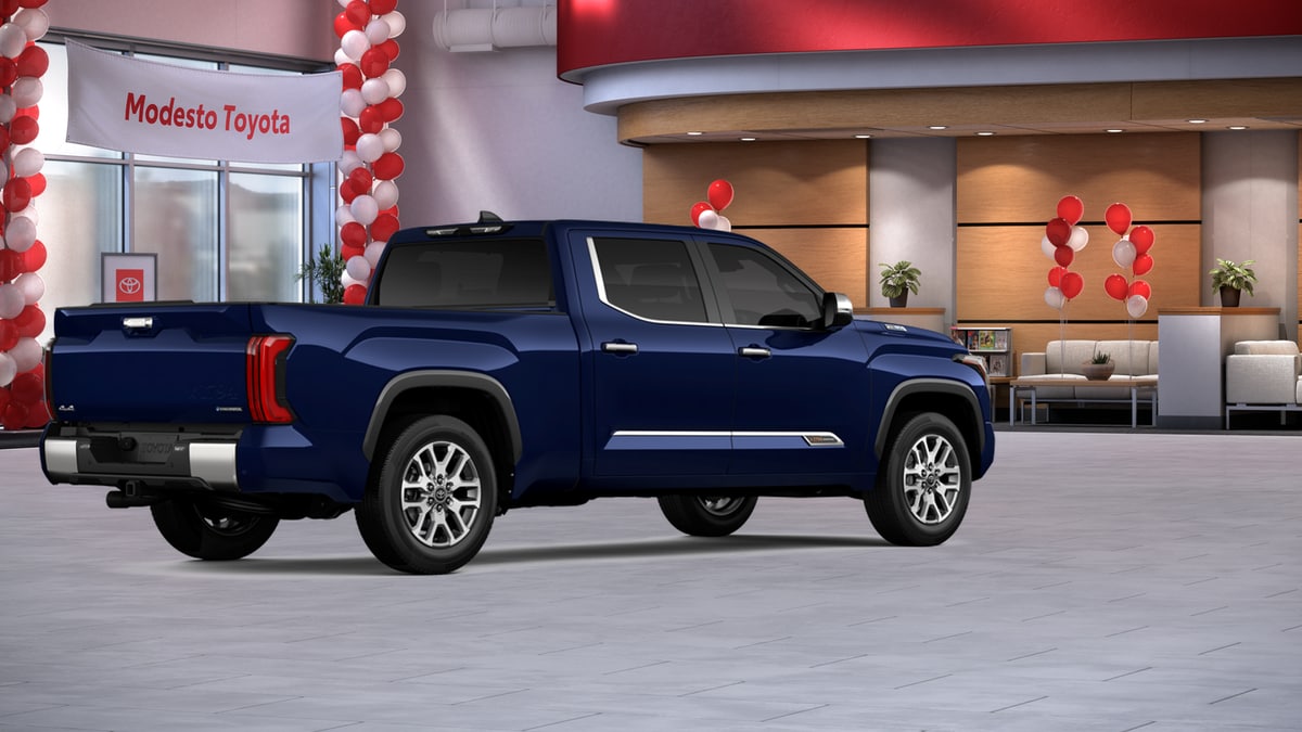 2025 Toyota Tundra 1794 Edition - Photo 41