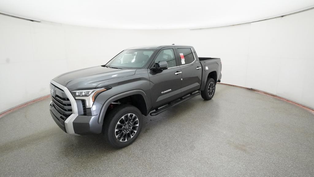 New 2026 Toyota Tundra Limited LIMITED CREWMAX 5.5