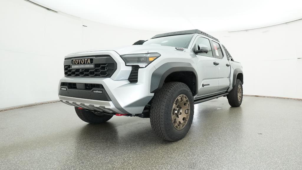 2025 Toyota Tacoma Trailhunter - Photo 24