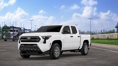 2026 Toyota Tacoma SR Truck Double Cab