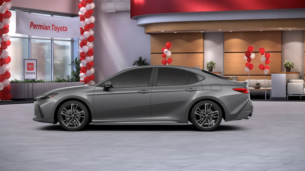 New 2026 Toyota Camry XSE Sedan