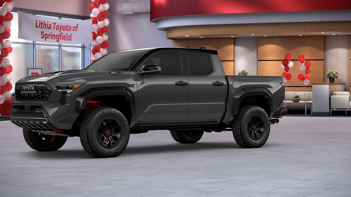 2026 Toyota Tacoma TRD Pro - Photo 34