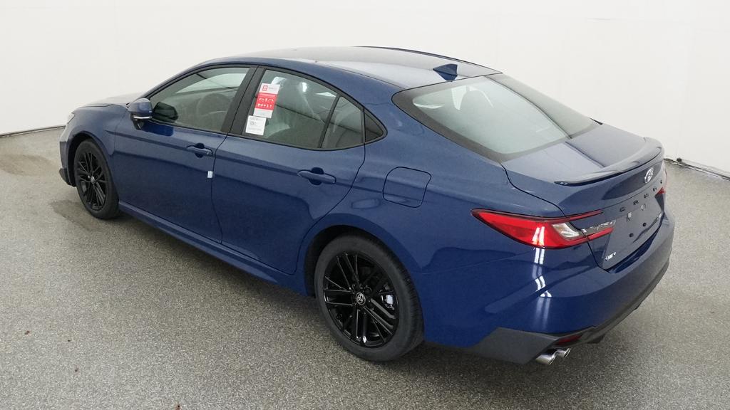 Used 2026 Toyota Camry SE Sedan