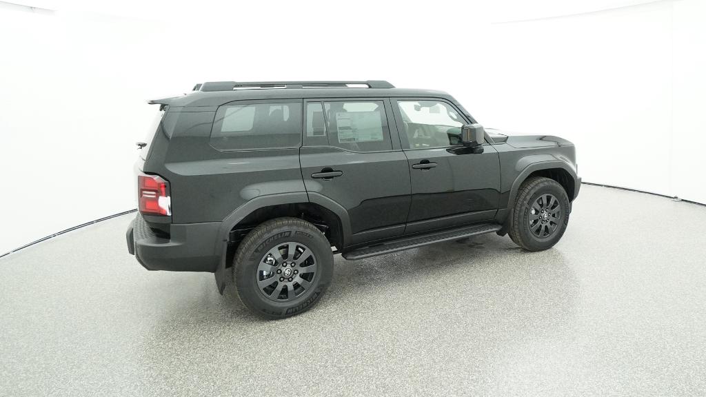 2026 Toyota Land Cruiser photo 4