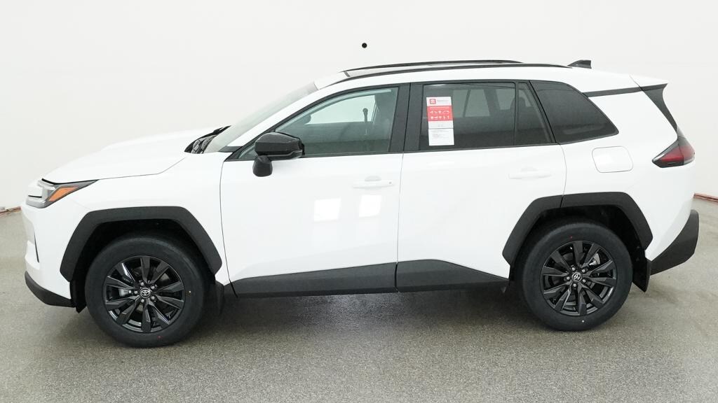 New 2026 Toyota RAV4 XLE Premium HYBRID FWD