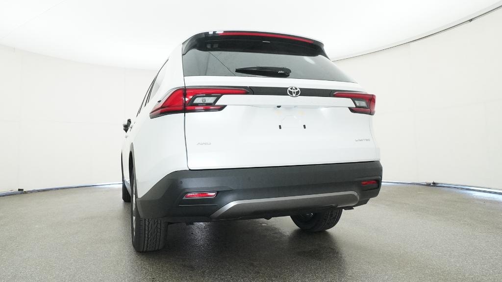 New 2026 Toyota Grand Highlander Limited SUV