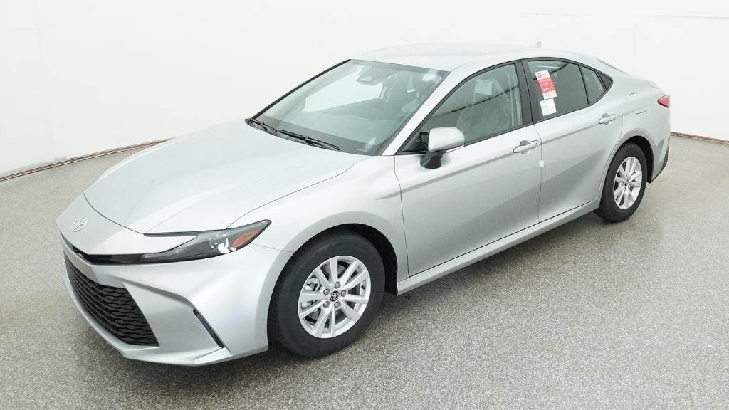 New 2026 Toyota Camry LE Sedan