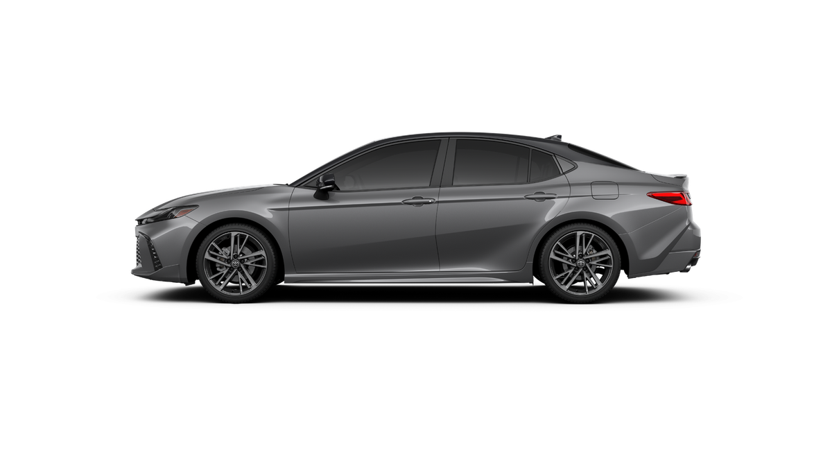 New 2027 Toyota Camry XSE Sedan