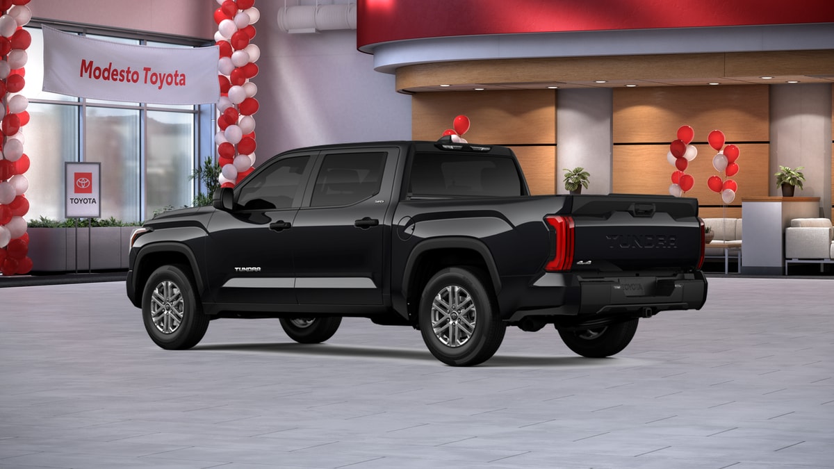 2025 Toyota Tundra SR5 - Photo 32