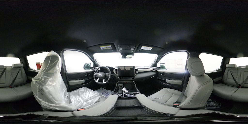 New 2026 Toyota Tundra Limited LIMITED CREWMAX 5.5