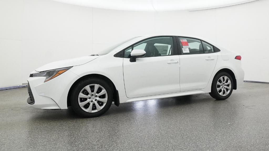 2026 Toyota Corolla LE photo 2