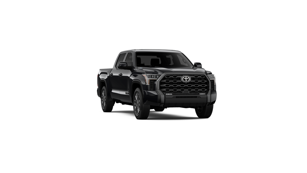 2026 Toyota Tundra Platinum - Photo 70