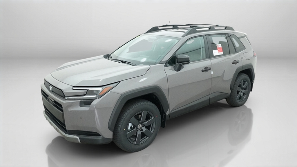 2026 Toyota RAV4 Woodland SUV