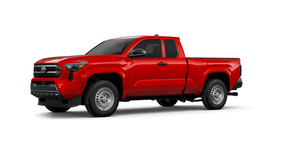 New 2026 Toyota Tacoma SR 4X2 XTRACAB