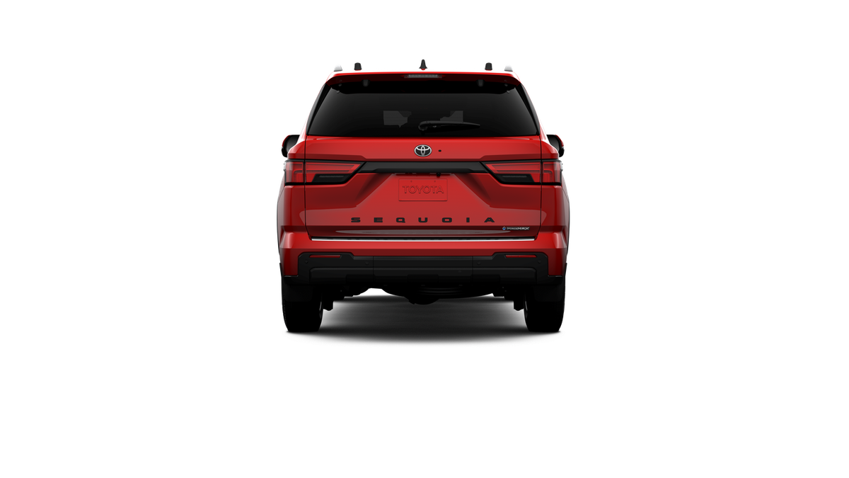 2026 Toyota Sequoia Platinum - Photo 47