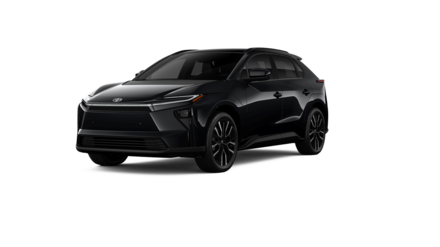 2026 Toyota bZ Limited SUV