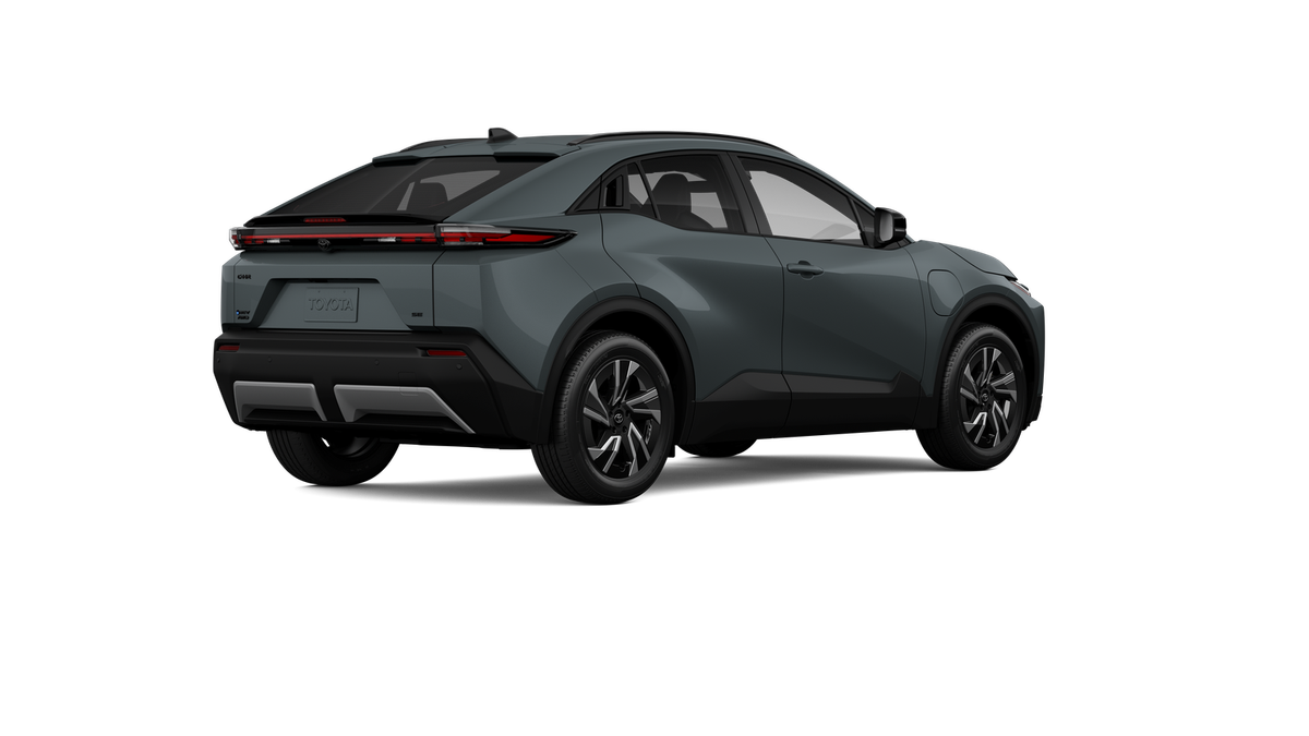 2026 Toyota C-HR SE - Photo 26