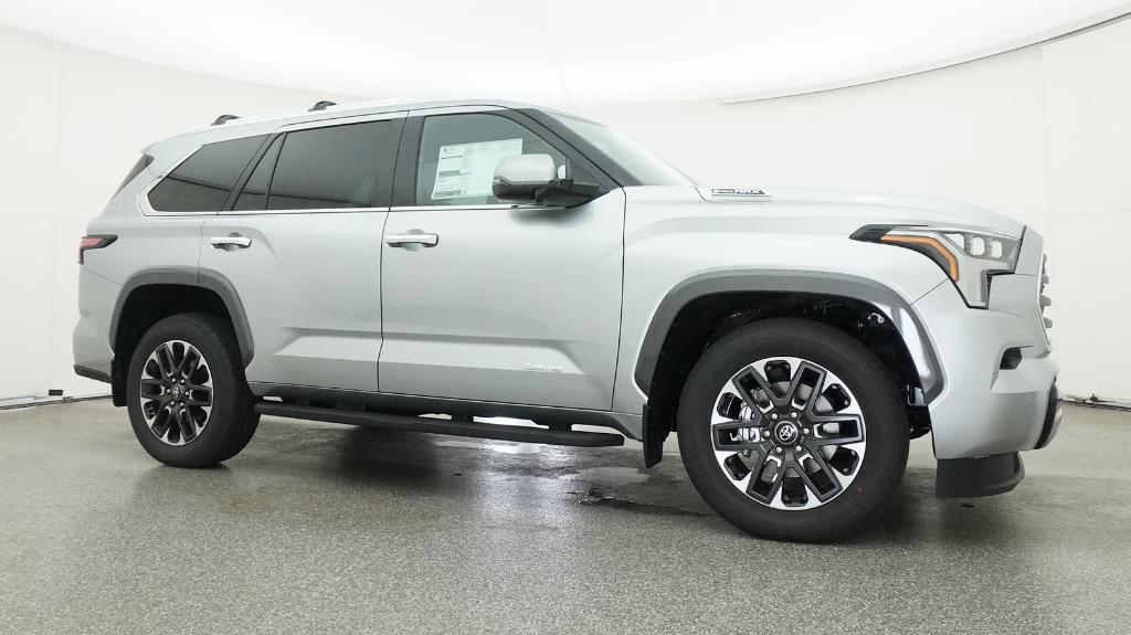 2026 Toyota Sequoia Limited - Photo 56