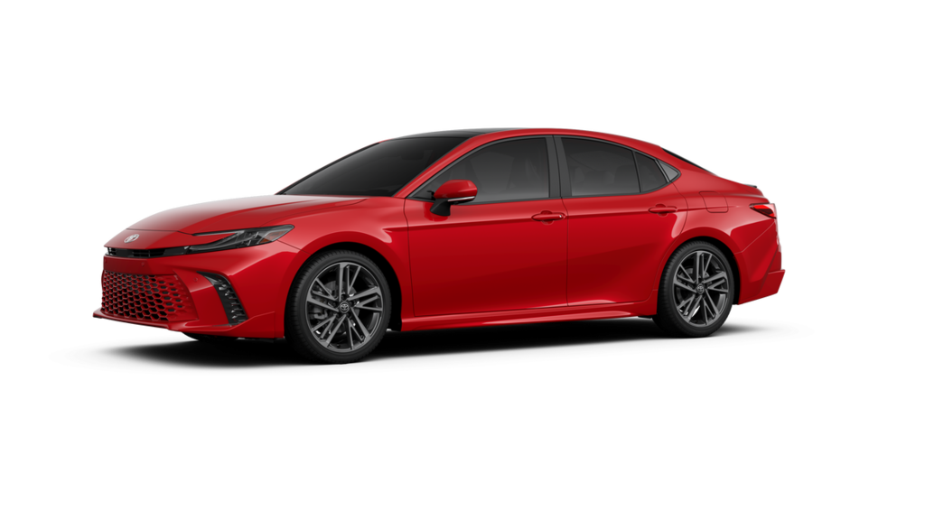 New 2026 Toyota Camry XSE Sedan