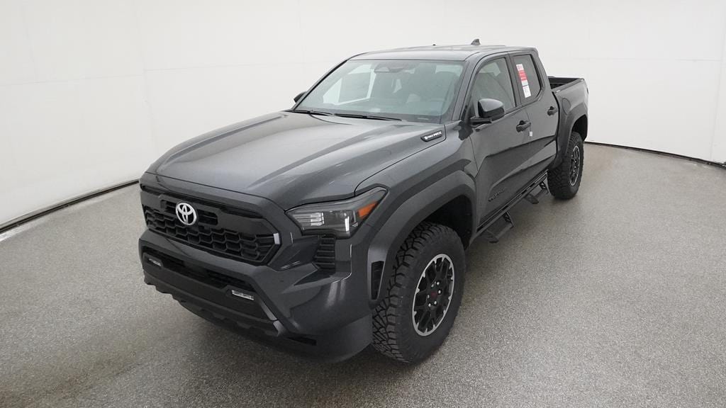 2025 Toyota Tacoma TRD Off Road - Photo 30