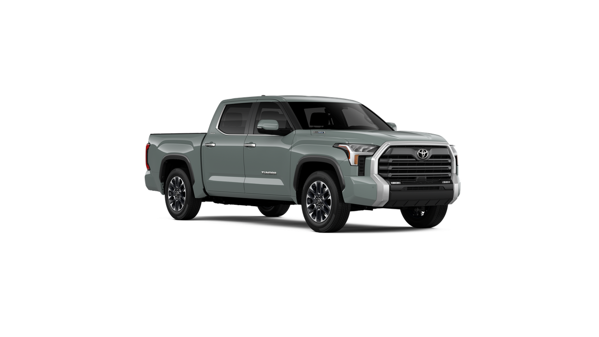 2026 Toyota Tundra Limited - Photo 35