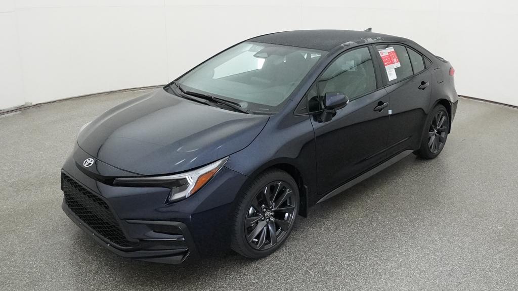 2026 Toyota Corolla Sedan 