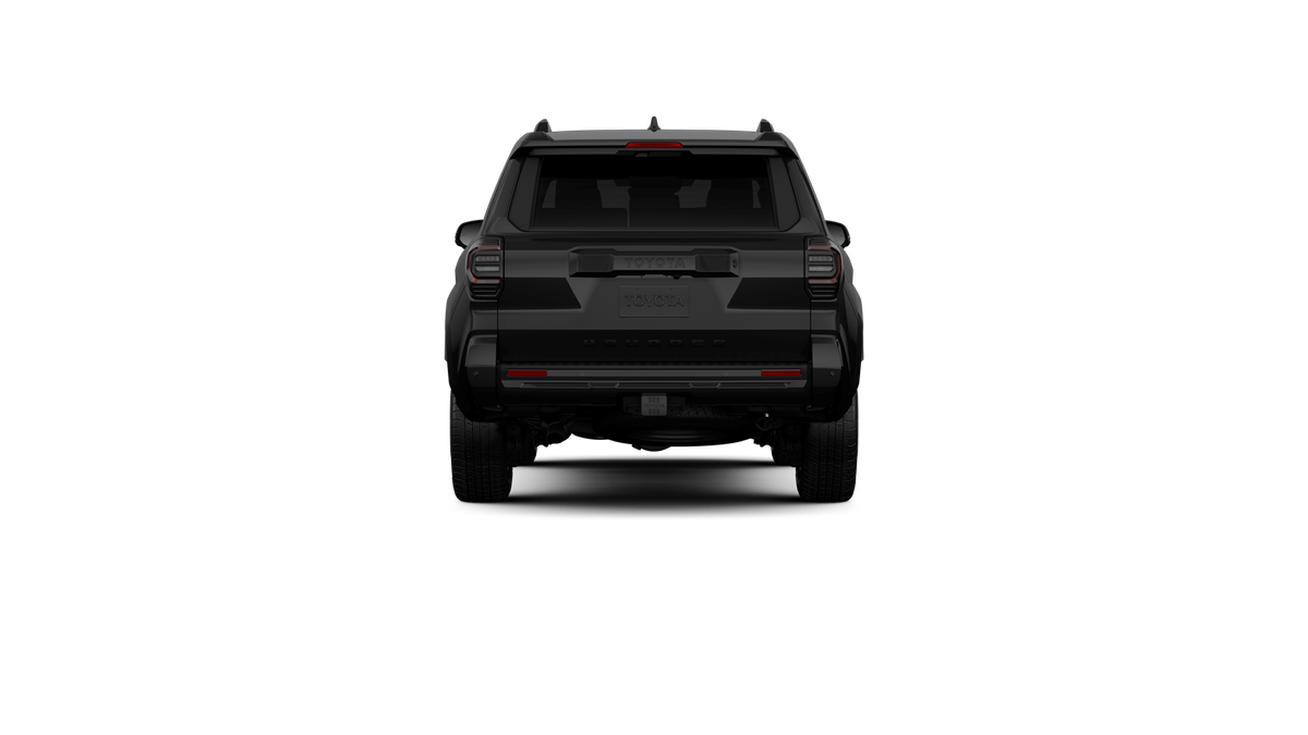 2026 Toyota 4Runner TRD Sport Premium - Photo 8