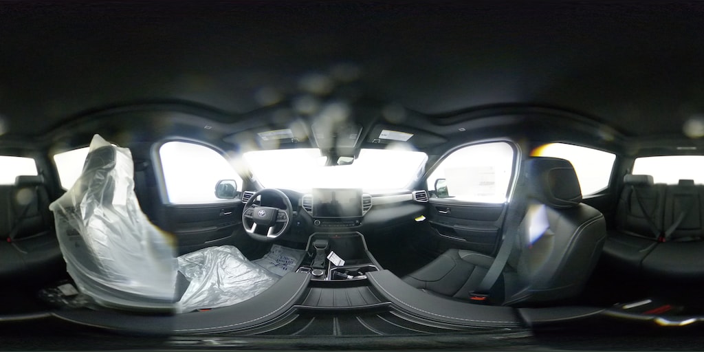 New 2026 Toyota Tundra Limited Truck CrewMax