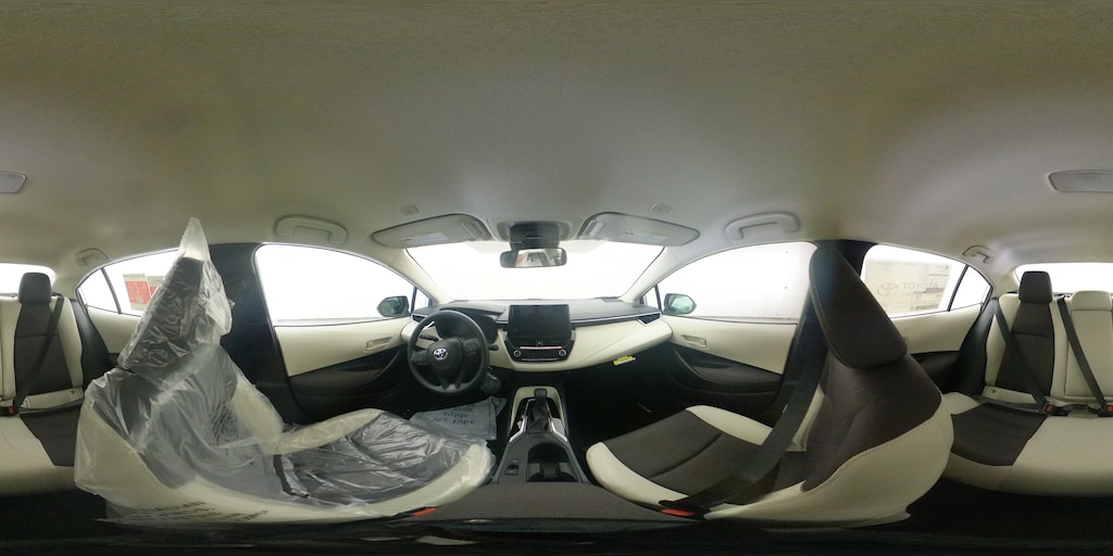New 2026 Toyota Corolla LE Sedan