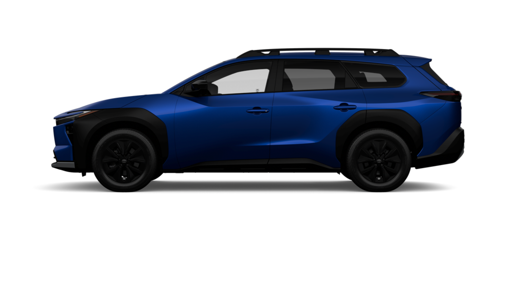 New 2026 Toyota bZ Woodland bZ Woodland SUV