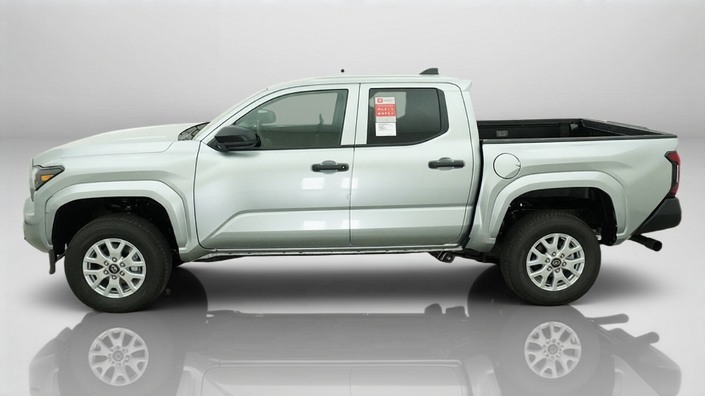 New 2026 Toyota Tacoma SR 4X4 DOUBLE CAB