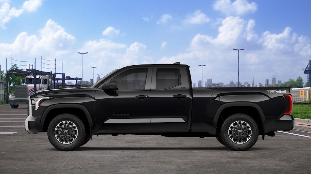 New 2026 Toyota Tundra SR5 Truck Double Cab
