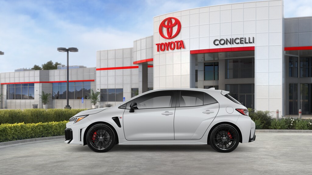 New 2026 Toyota GR Corolla GR Corolla Hatchback