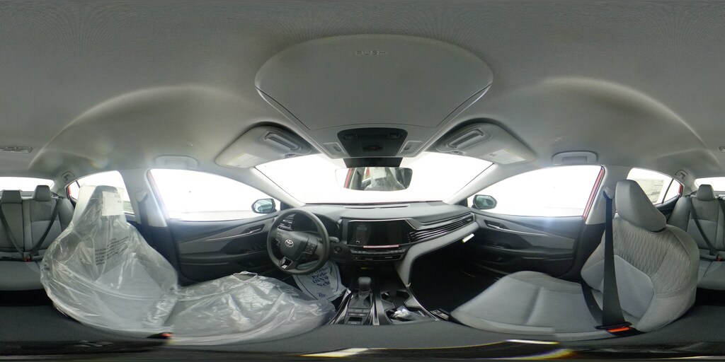 New 2026 Toyota Camry LE Sedan