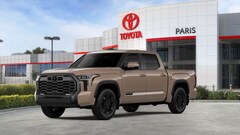 2026 Toyota Tundra Platinum PLATINUM CREWMAX 5.5