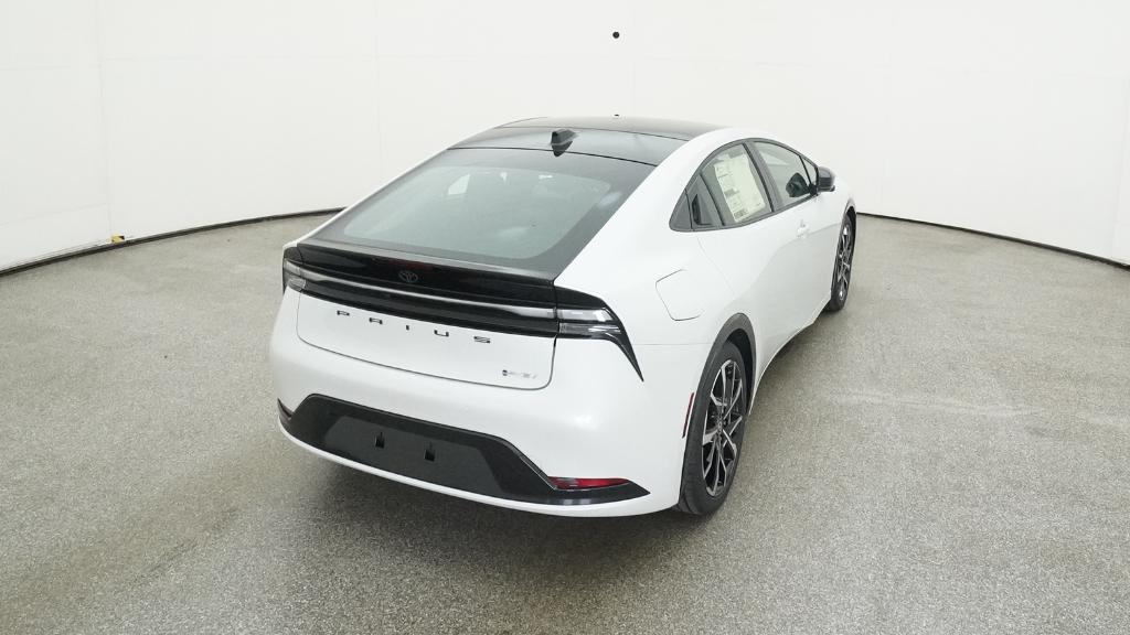 2025 Toyota Prius XSE - Photo 63