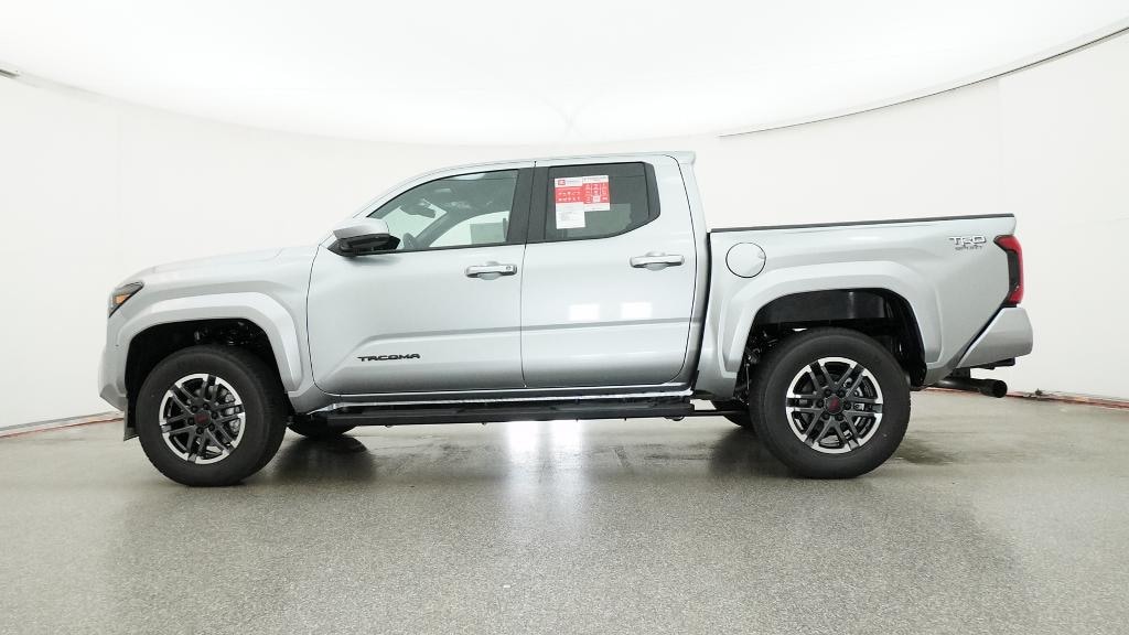 New 2026 Toyota Tacoma TRD Sport 4X4 DOUBLE CAB