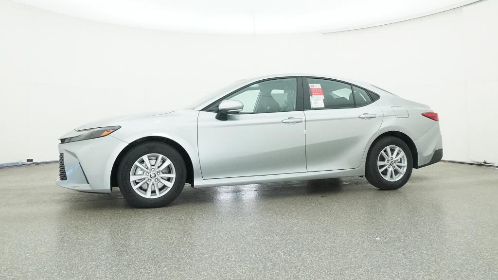 New 2026 Toyota Camry LE LE