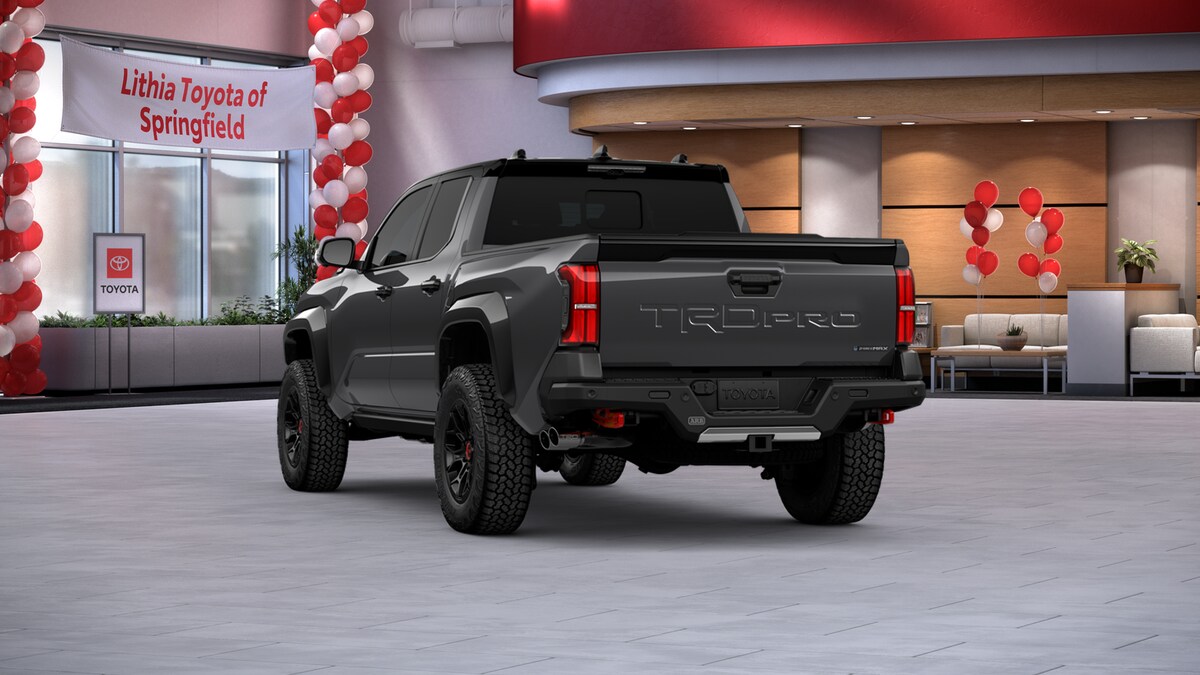 2026 Toyota Tacoma TRD Pro - Photo 39