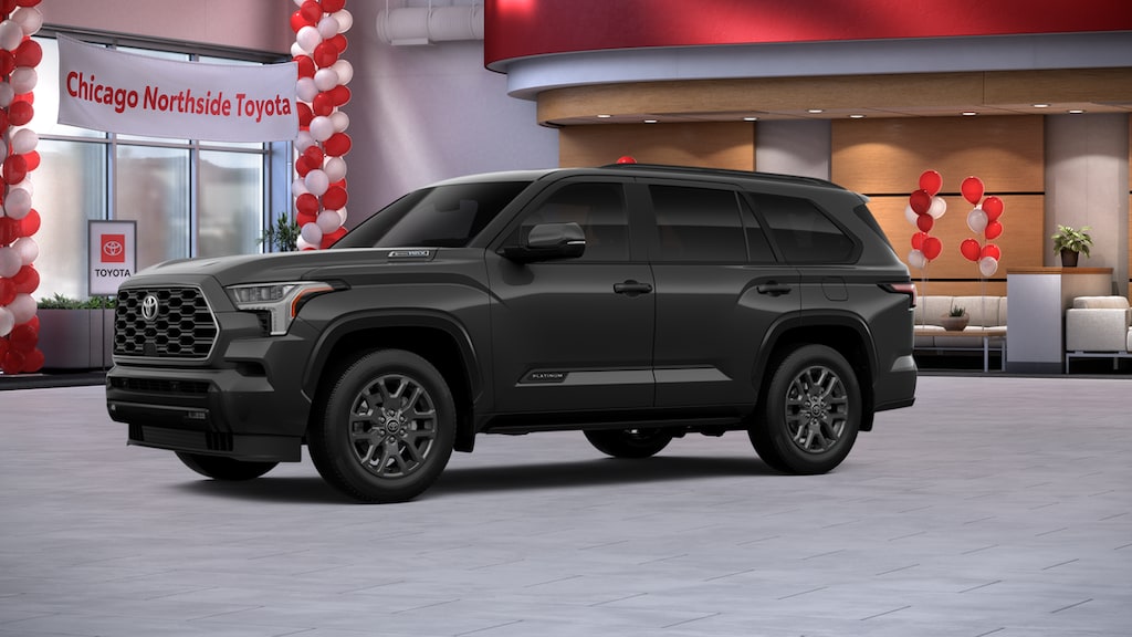 New 2026 Toyota