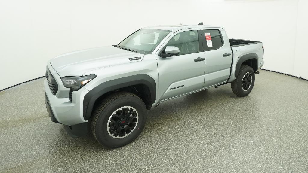 2025 Toyota Tacoma TRD Off Road's photo
