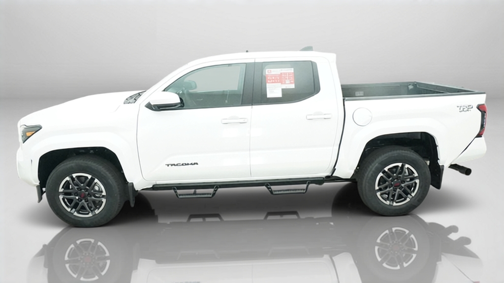 New 2026 Toyota Tacoma TRD Sport Truck Double Cab