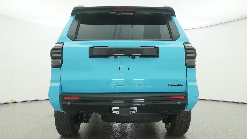 New 2026 Toyota 4Runner i-FORCE MAX TRD Pro SUV