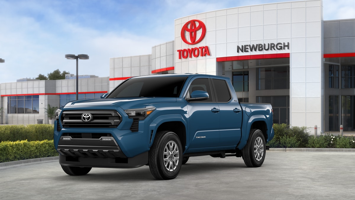 2026 Toyota Tacoma 4X4 DOUBLE CAB 